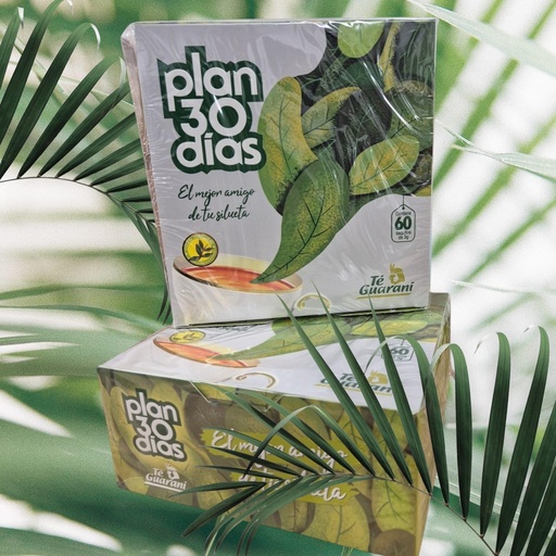 [4037] Te Guarani Plan 30 Dias 60 Sobres