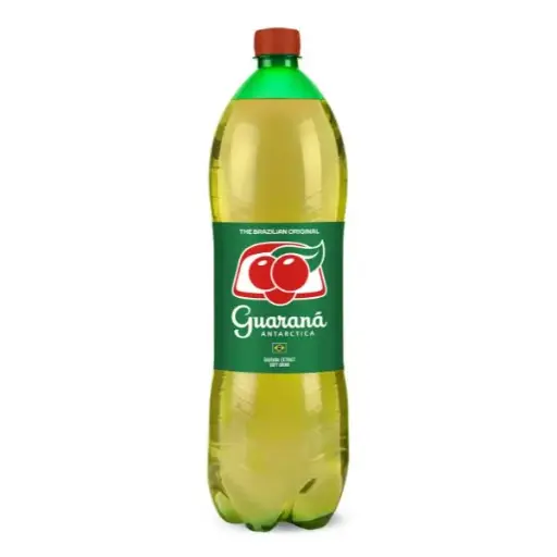 [00008] Guarana Antarctica Original Do Brasil