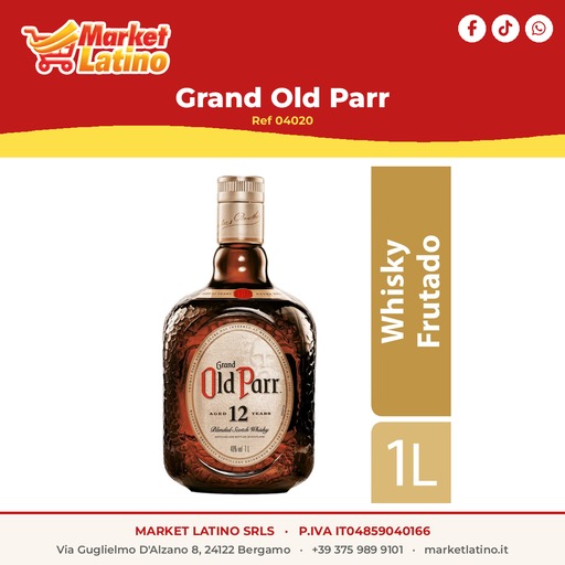 [04020] Grand Old Parr