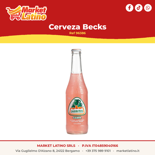 [96386] Cerveza Becks