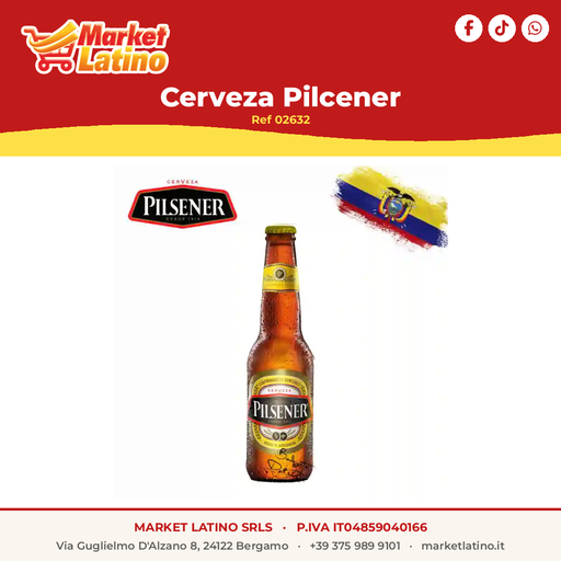 [02632] Birra Pilcener