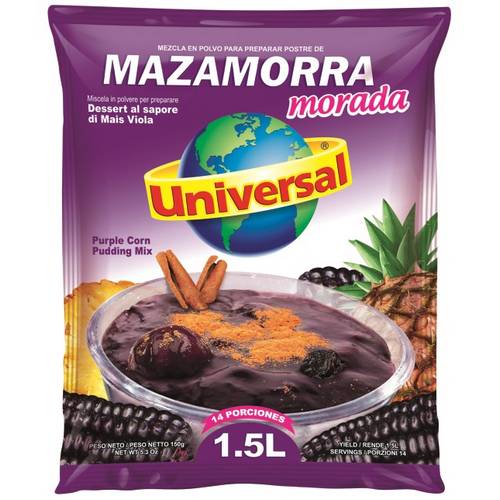 [3674] Mazamorra Morada Universal 300Gr