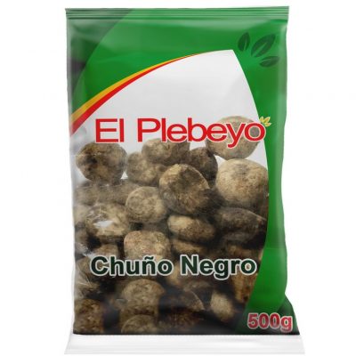 [69134] Chuño Negro 500G 