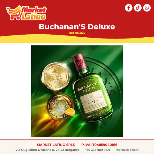 [96364] Buchanan'S Deluxe