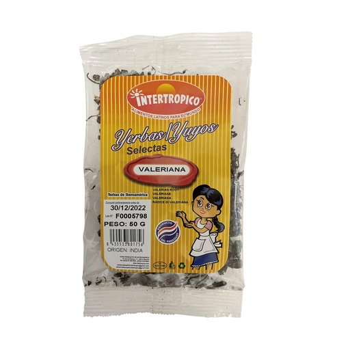 [01756] Valeriana Intertropico