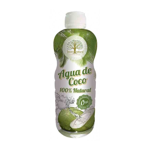 [23069] Agua De Coco Tesoro Natural 1L