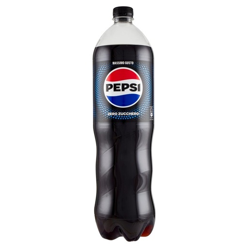 [03629] Pepsi Zero Zucchero 1.5l
