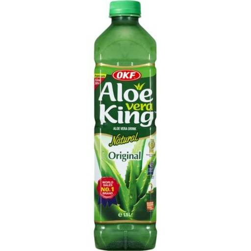[63035] Refresco Aloe Vera 1.5 Ltr Puro Natural