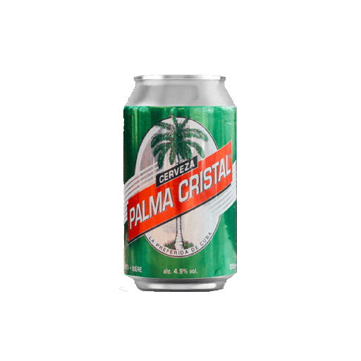 [4581] Palma Cristal – Bevanda Alcolica – Lattina 335 ml