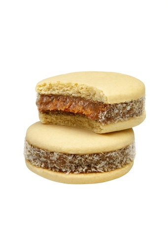 [01514] Alfajor De Maicena De 75 g