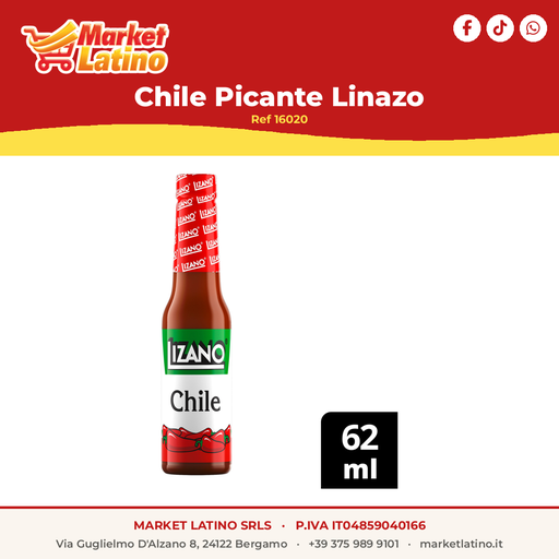 [16020] Peperoncino Piccante Linazo