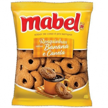 [0038] Mabel Rosquinhas Sabor Banana E Canela 300g