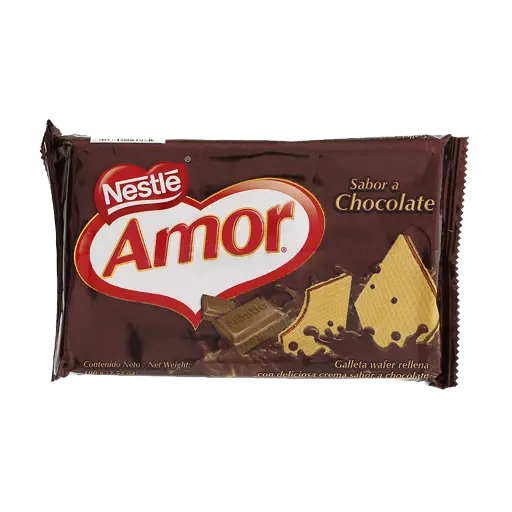 [4681] Galletas Amor De Chocolate 100g