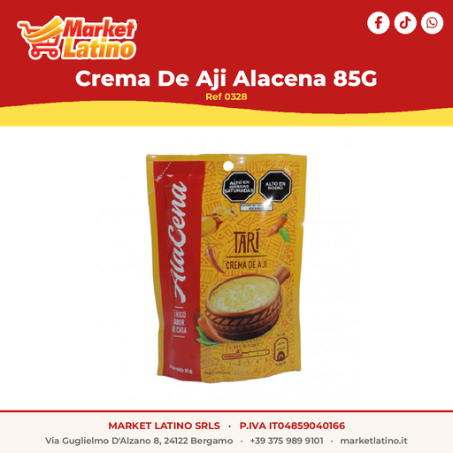 [0328] Crema Di Peperoncino Alacena 85g