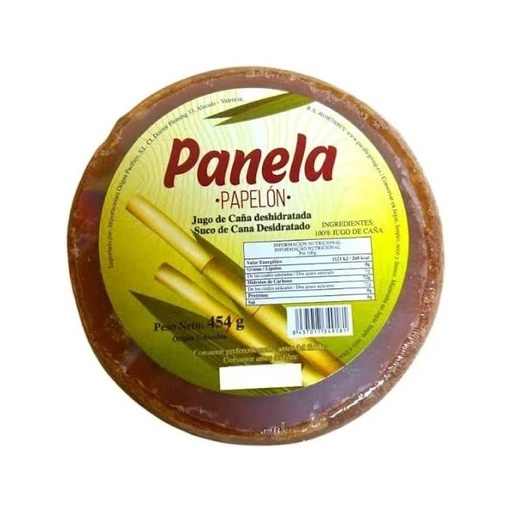 [349181] Panela Panelon 454g