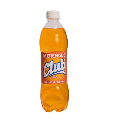 [4152] Club – Bibita Gassata al Gusto Merengue – Bottiglia 500 ml