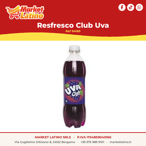 [94169] Rinfresco Club Uva