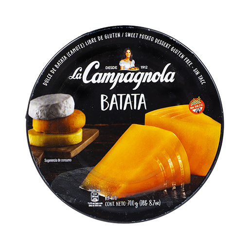 [3470] La Campagnola Batata 700G