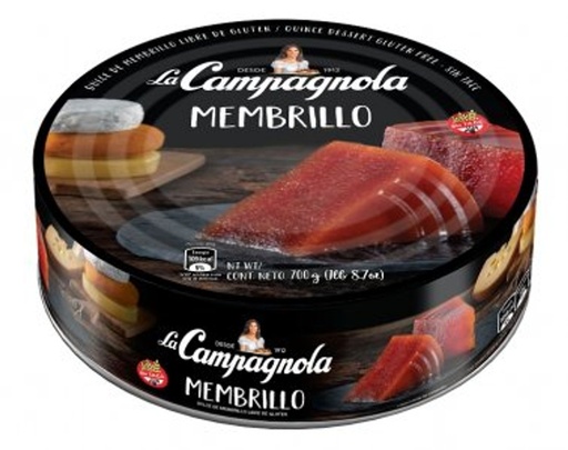[3471] Dulce De Membrillo700Gr La Campagnola