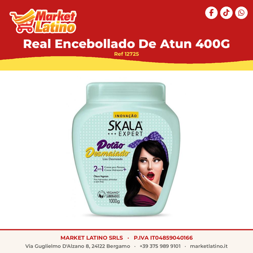 [12725] Real Encebollado De Atun 400G