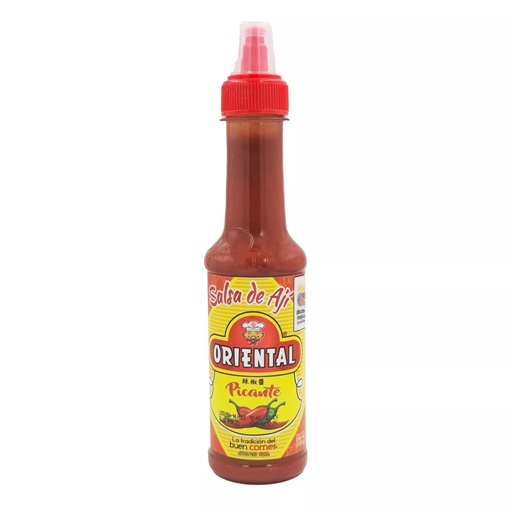 [ECU00565] Salsa De Aji Oriental Picante 200Ml