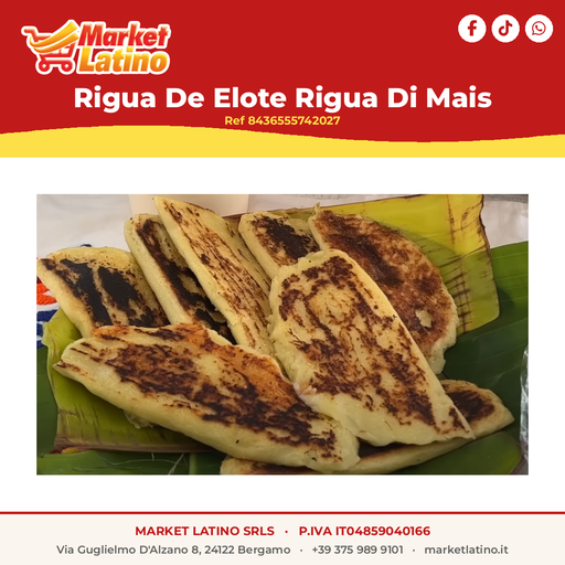 [8436555742027] Rigua Di Mais