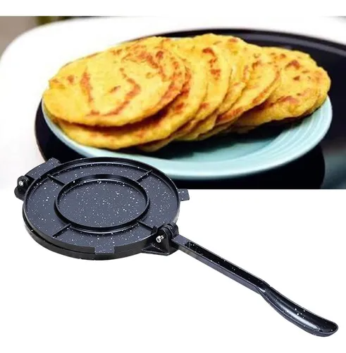 Tortilla Press 8 Inch,20cm Tortilladora Maizo Hierro Fundido 