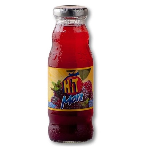 [4907] Jugo Mora Postobon  Hit 237ml
