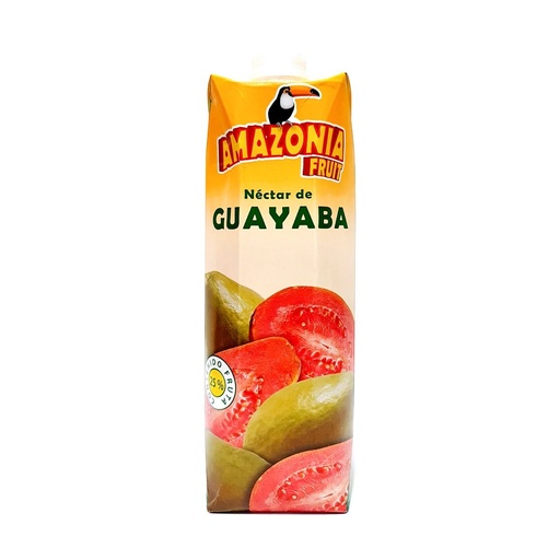 [3791] Nectar De Guayaba Amazonia 1L