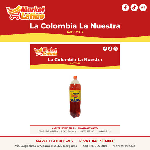 [03963] La Colombia La Nuestra