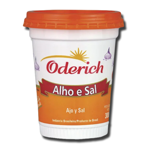 [80107] Oderich Alho E Sal 300G