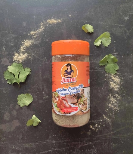 [9235] Adobo Completo La Mantuana De Origen 250G