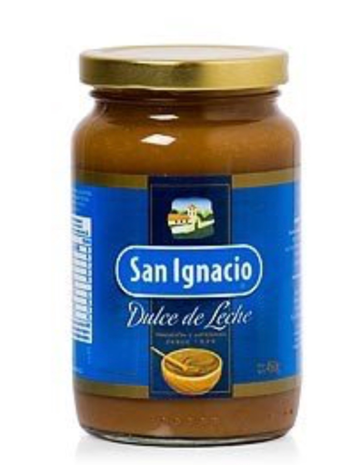 [00401] San Ignacio Dulce De Leche 450 G