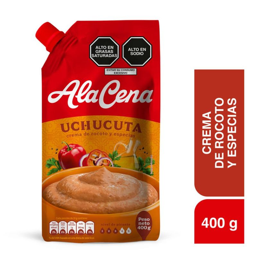 [2888] Crema Uchucuta 400G