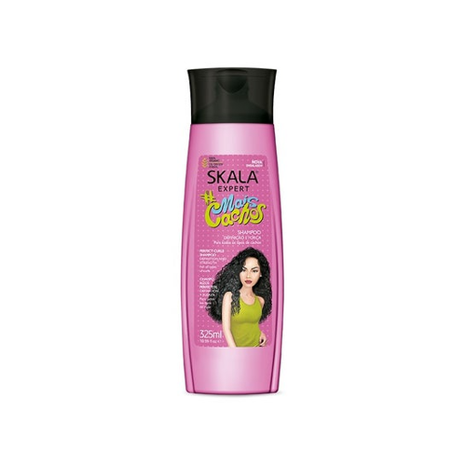 [13630] Skala Expert Mais Cachos Shampoo 325ml