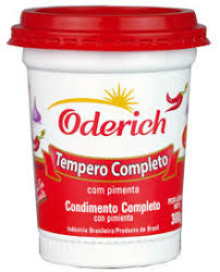[80008] Tempero Completo Oderich 300G