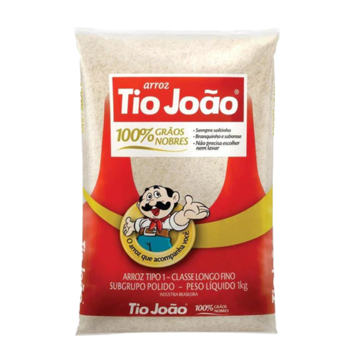 [25440] Tio Joao Arroz Branqueado 1kg