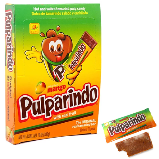 [5175] Pulparindo Mango Original 280G