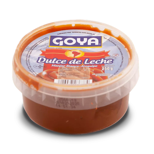 [36784] Dulce De Leche Goya 250g
