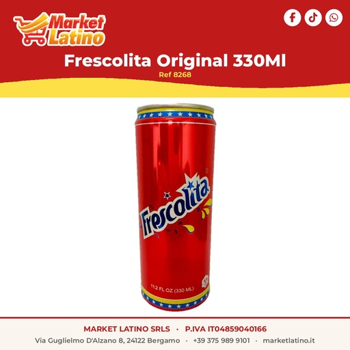 [59355] Frescolita Original 330Ml
