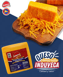 [03717] Queso Amarillo 200gr (Republica Dominicana)