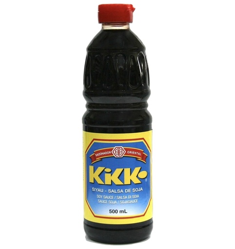 [5251] Salsa De Soja Kikko 500Ml