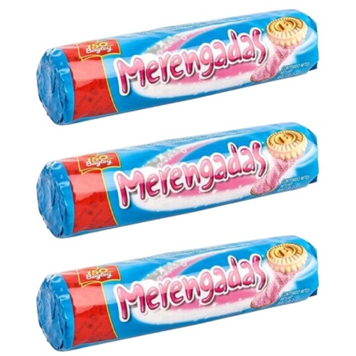 [25743] Merengadas Bayley 88gr