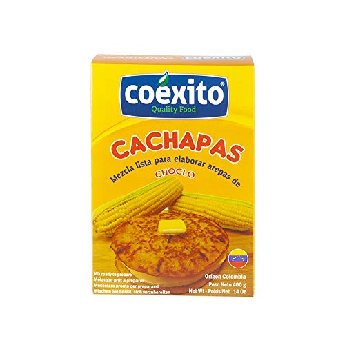 [2175] Mezcla Para Cachapas De Choclo Coexito 400gr
