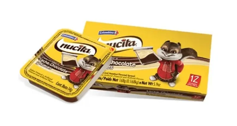 [75383] Nucita Colombina 12 Und