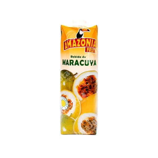 [5326] Nectar De Maracuya Amazonia 1L