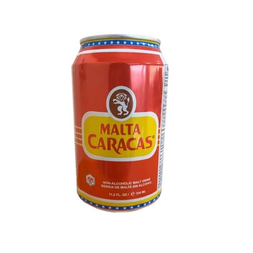 [9419] Malta Caracas Bevanda di Malto 330 ml 