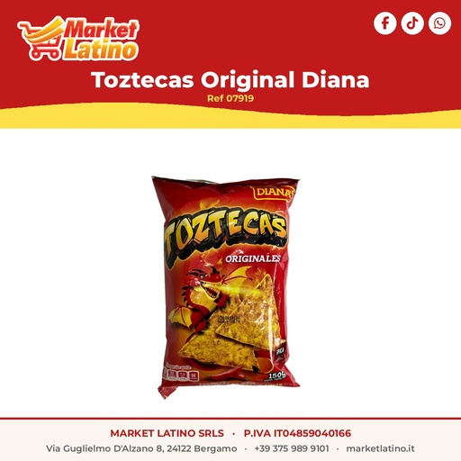 [07919] Toztecas Original Diana