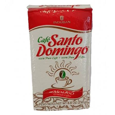 [00540] Cafe Santo Domingo Molido 226.8g
