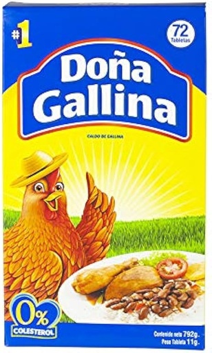 [01891] Dona Gallina 3x1